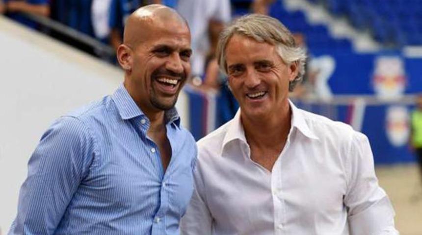 Veron futbola d&ouml;n&uuml;yor