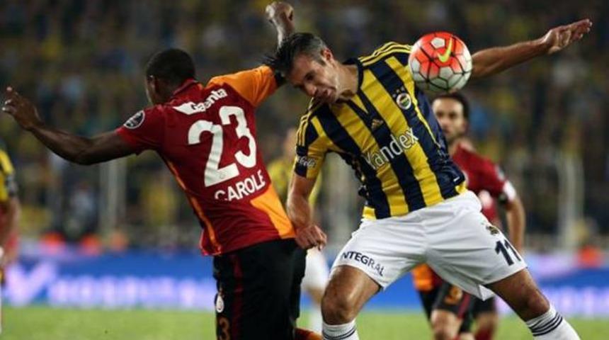 Fenerbah&ccedil;e ve Galatasaray&rsquo;dan karşılıklı sataşma