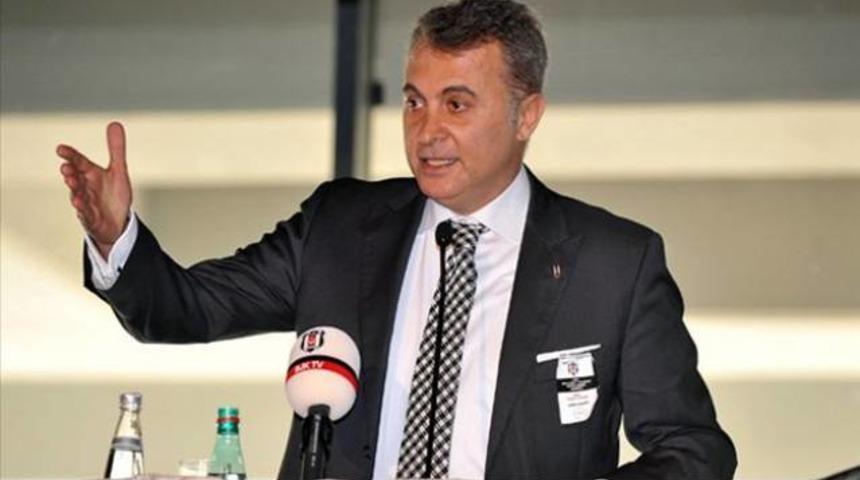 Fikret Orman'dan Burak Yılmaz ve G&ouml;khan T&ouml;re a&ccedil;ıklaması