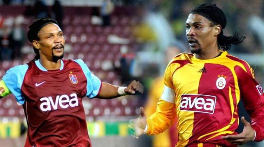 Rigobert Song'tan iyi haber var