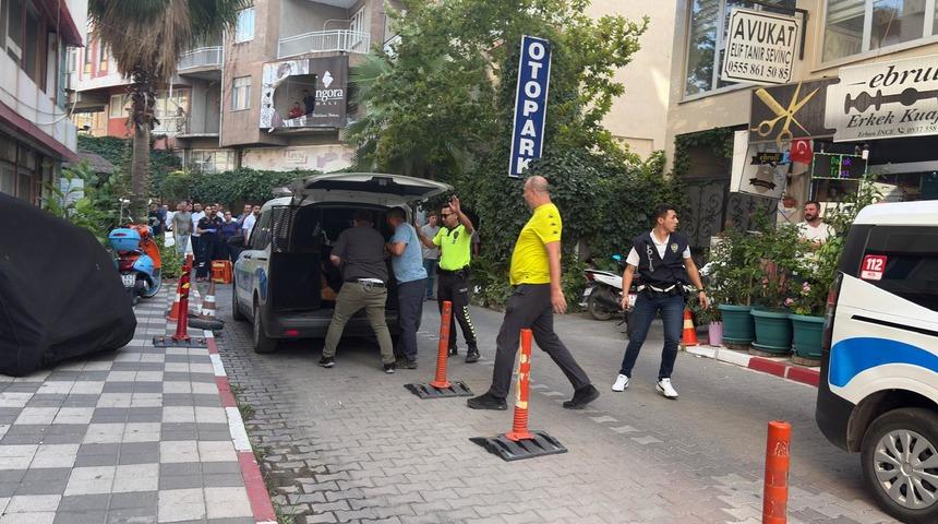 Manisa'da çeşitli suçlardan aranan 5 şüpheli tutuklandı