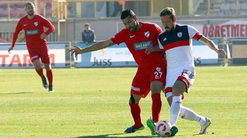 Boluspor 3 - 2 Altınordu