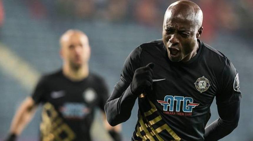 Osmanlıspor 2 - 0 Aytemiz Alanyaspor