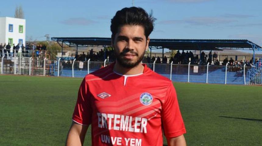 Balıkesir&rsquo;de inanılmaz performans! Alparslan Taşkıran bir ma&ccedil;ta 10 gol attı