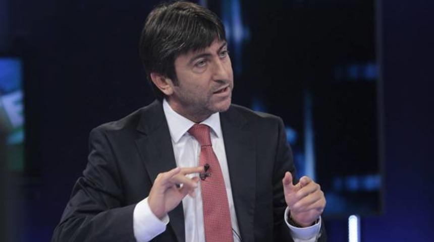 Rıdvan Dilmen: Burak Yılmaz'a Beşiktaş'ı sordum