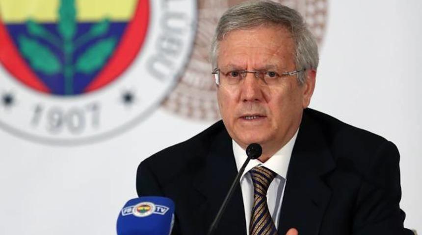 Aziz Yıldırım'dan derbi yazısı