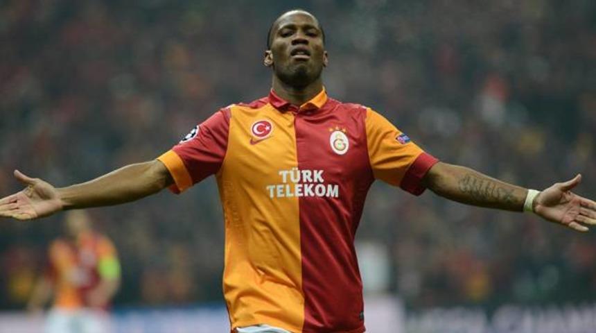 Drogba'dan derbi a&ccedil;ıklaması