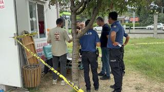 Otobüs terminalinde ölü bulundu