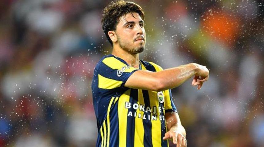 Fenerbahçe'de Ozan Tufan kadrodan çıkarıldı