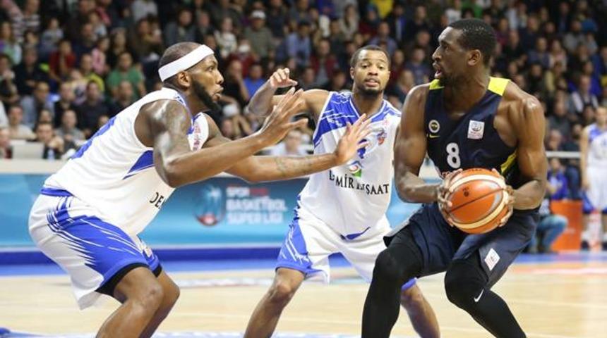 Demir İnşaat Büyükçekmece 60 - 80 Fenerbahçe