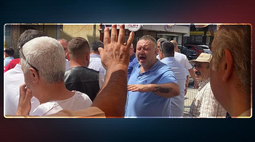 CHP'de kavga! Afyonkarahisar Merkez İl&ccedil;e delege se&ccedil;imi iptal edildi... "Bu girişimi en net bi&ccedil;imde kınıyorum"