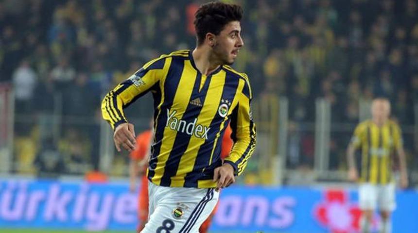 Ozan Tufan: 'Tarihi skor bekliyorum'