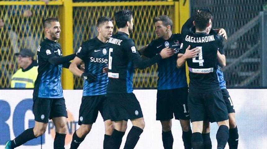 Atalanta 2 - 1 Roma
