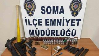 Haklarında arama bulunan şahıslara operasyon: 5 tutuklama