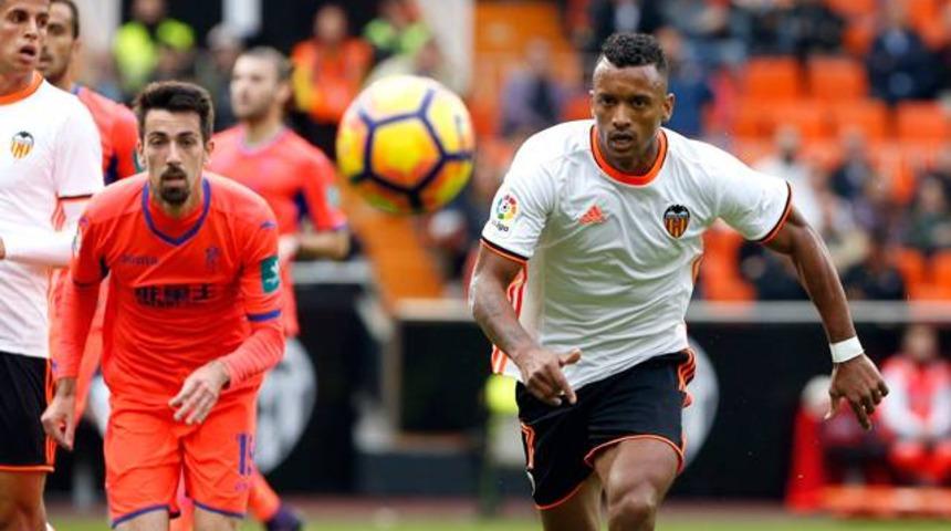 Valencia 1 - 1 Granada