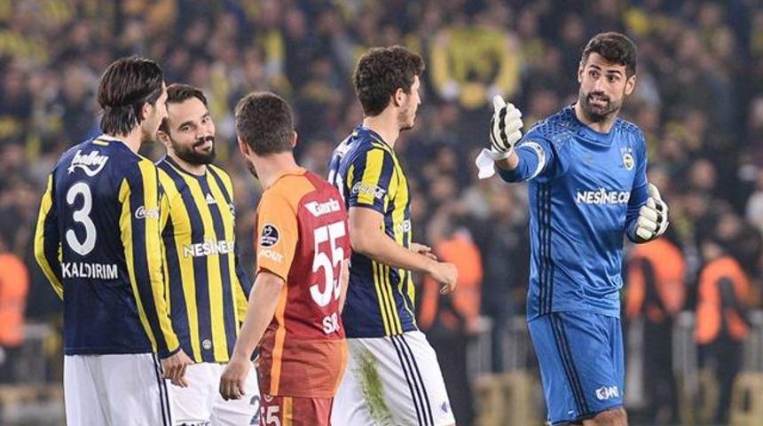 Volkan Demirel ile Sabri arasında gerginlik