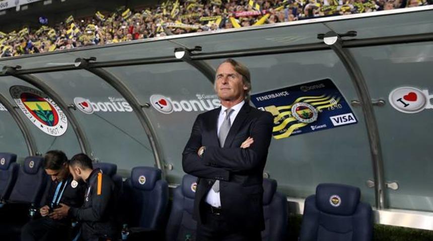 Riekerink: 'Kazanmayı kesinlikle hak etmedik'