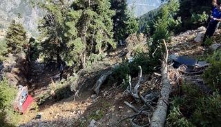 Adana’da otomobil uçuruma yuvarlandı! Hayatlarını kaybettiler