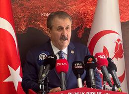 BBP lideri Destici'den memur maaşı çıkışı! "Yüzde 10’luk refah payı verilsin"