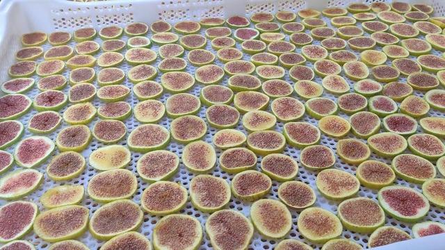 İncir cipsi sofraların yeni gözdesi oldu