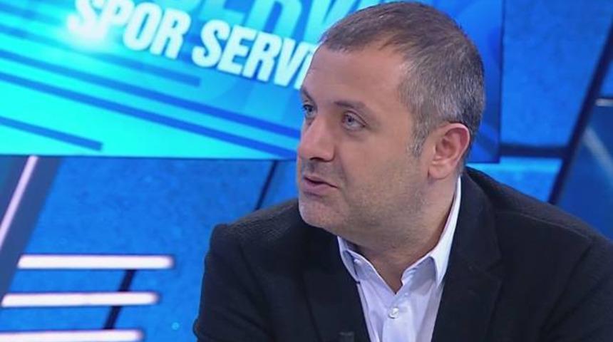 'Mehmet Demirkol: 'Sneijder Milan'a gitmek istiyor'