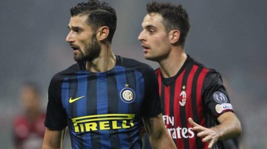 Milan ile Inter yenişemedi