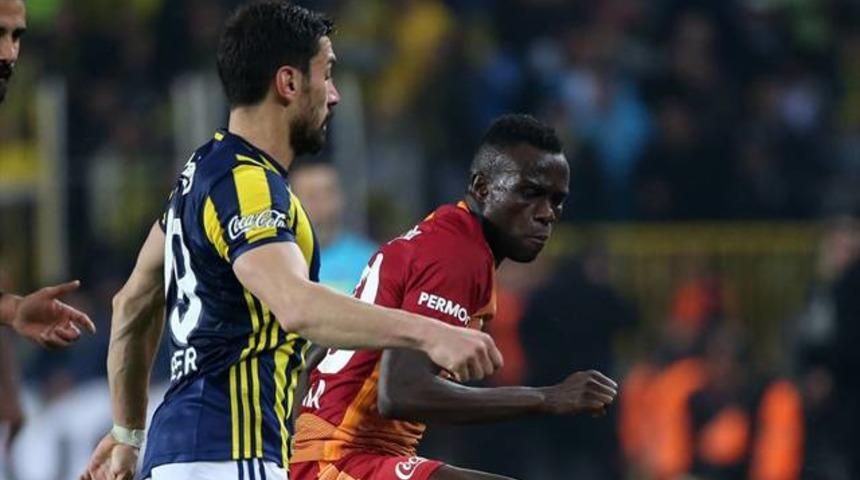 Galatasaray'da Bruma i&ccedil;in 91 milyon TL!