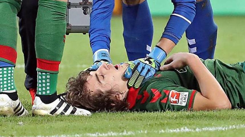 &Ccedil;ağlar S&ouml;y&uuml;nc&uuml; korkuttu