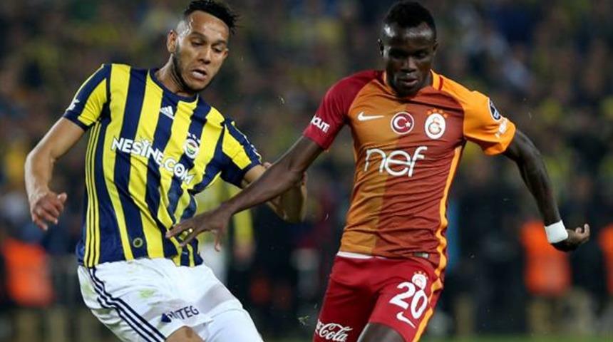 Josef de Souza derbiye damga vurdu