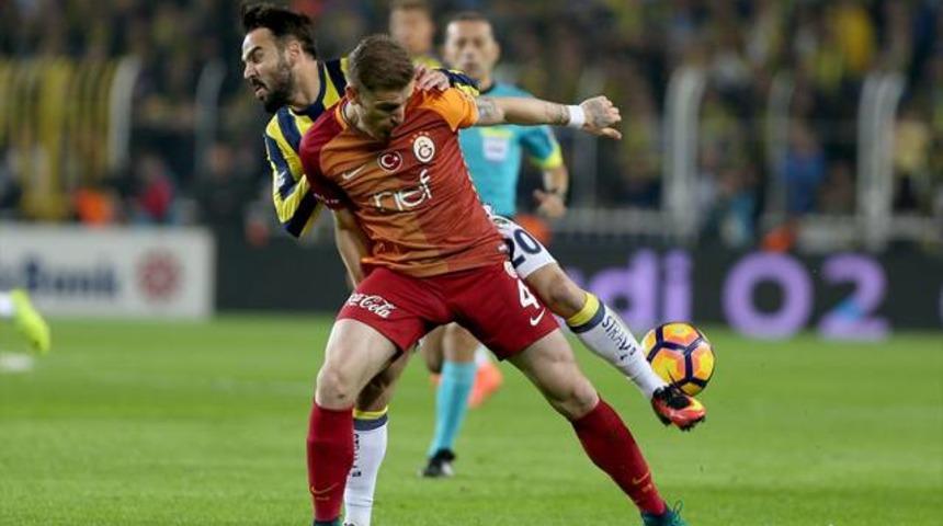 Galatasaray'dan Eren ve Serdar Aziz a&ccedil;ıklaması