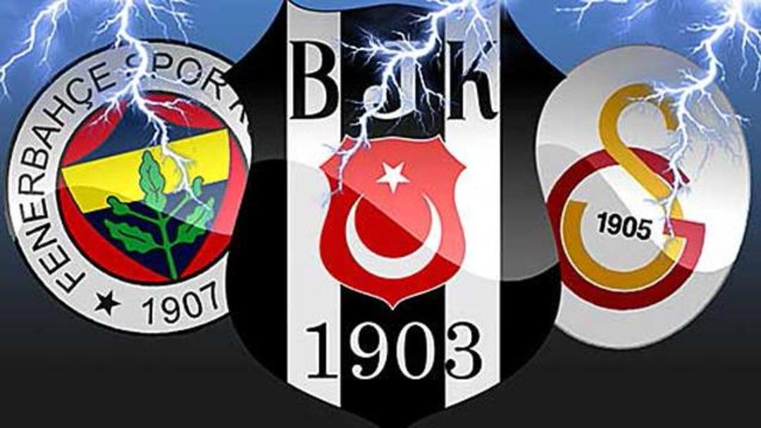 UEFA resmen a&ccedil;ıkladı! Beşiktaş, Fenerbah&ccedil;e ve Galatasaray...