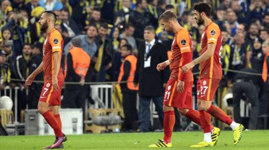 Galatasaray'da 9 aydır maaşlar yatmıyor!