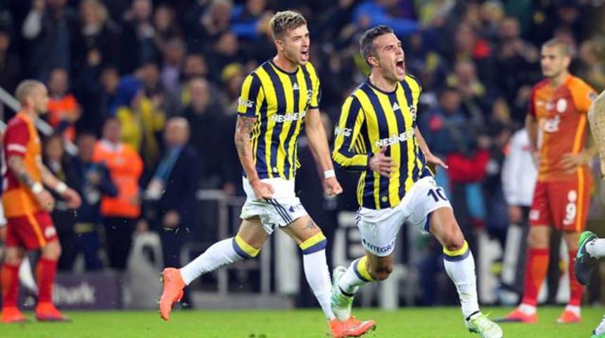 Fenerbahçe'ye Galatasaray dopingi! Tam 3.2 milyon