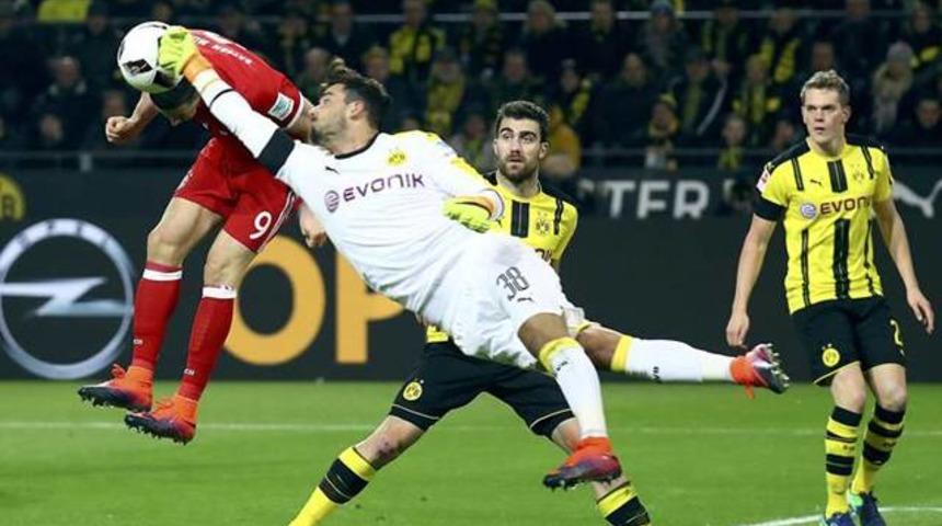 Borussia Dortmund'a şok! 2 ay yok