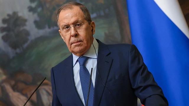 Lavrov'dan Batı'ya 'Ukrayna' tepkisi