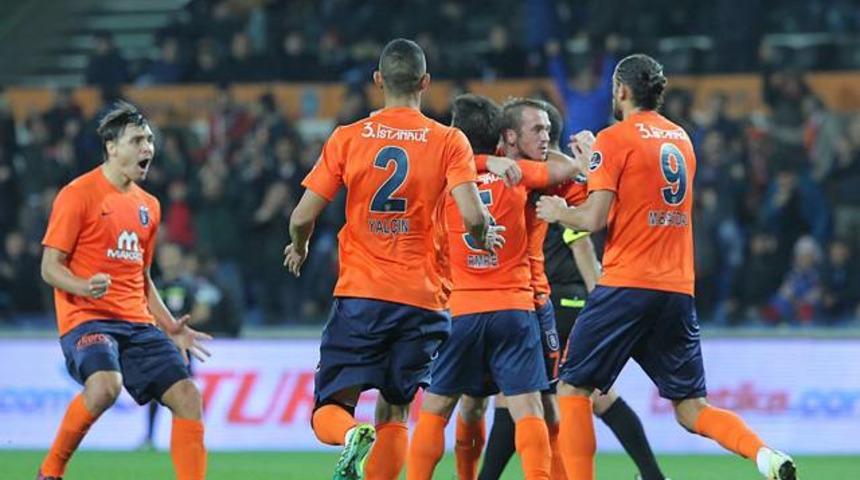 Medipol Başakşehir 2 - 1 &Ccedil;aykur Rizespor