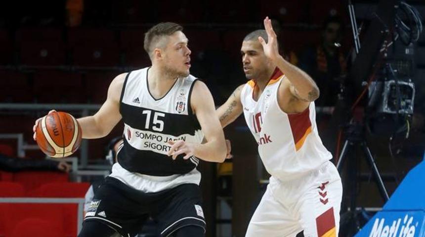 Galatasaray Odeabank 84 - 78 Beşiktaş Sompo Japan