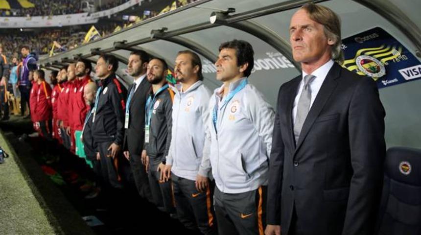 'Sen yarın idmana gelme Sel&ccedil;uk'