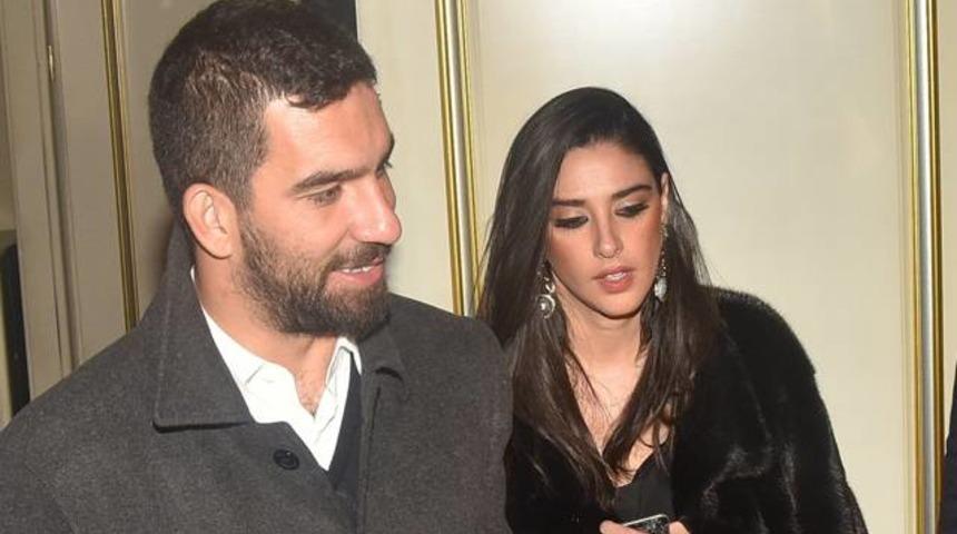 İlişkiye noktayı Aslıhan Doğan koymuş