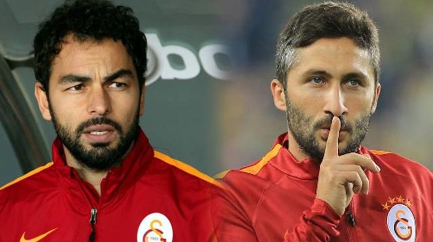 Sabri Sarıoğlu: 'Sel&ccedil;uk beni de yedi'