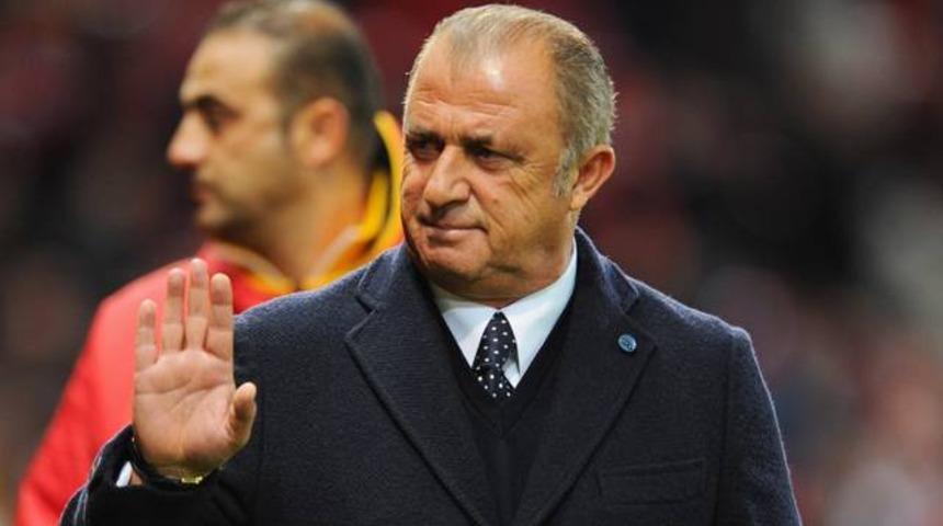 Fatih Terim - Abd&uuml;rrahim Albayrak zirvesi!