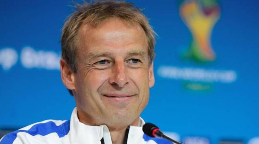 Hertha Berlin teknik direktörü Jürgen Klinsmann görevinden istifa etti