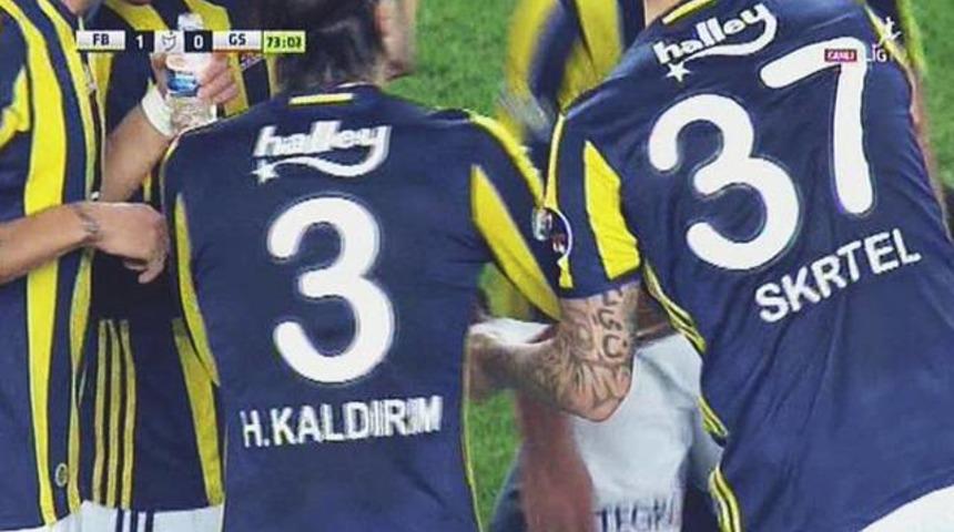 Fenerbah&ccedil;e'ye ma&ccedil;ı kazandıran not