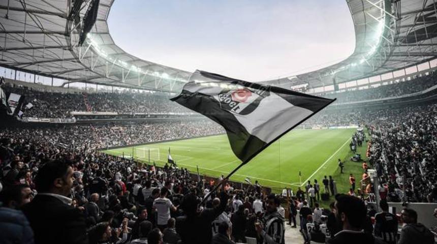 Vodafone Arena'da g&ouml;r&uuml;lmemiş rekor denemesi