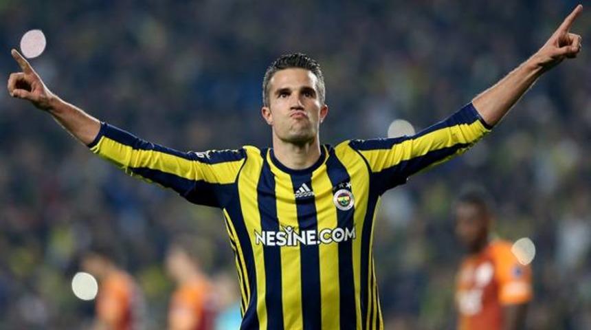 Van Persie milli takıma geri d&ouml;n&uuml;yor