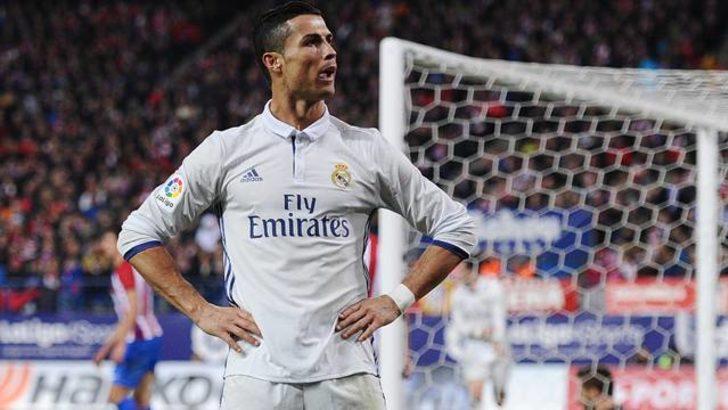 İnanılmaz olay! 'Ronaldo'yu öldürdüm'