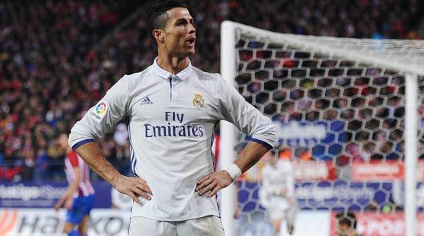 İnanılmaz olay! 'Ronaldo'yu &ouml;ld&uuml;rd&uuml;m'