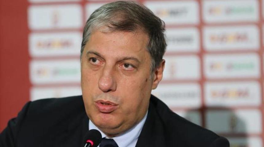 Levent Nazifoğlu: Riekerink ile devam edeceğiz