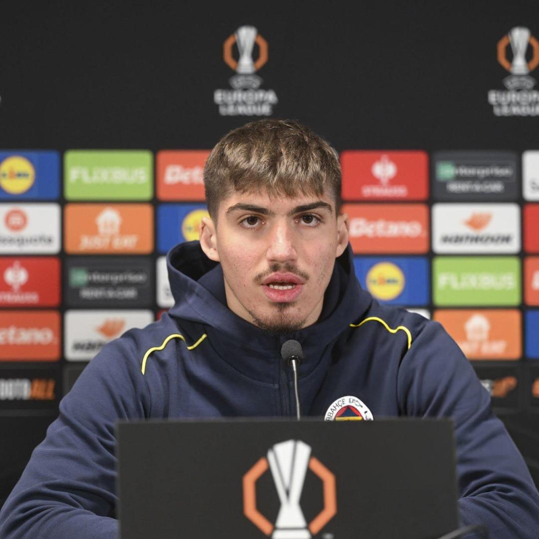 Fenerbahçe de milli yıldız Yusuf Akçiçek için dünya devi Inter resmi teklif yaptı! Başkan Ali Koç karşı teklif sundu... 3