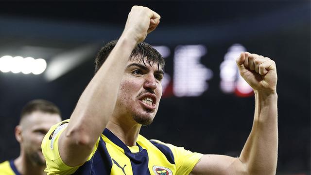 Fenerbahçe'de milli yıldız Yusuf Akçiçek için dünya devi Inter resmi teklif yaptı! Başkan Ali Koç karşı teklif sundu...